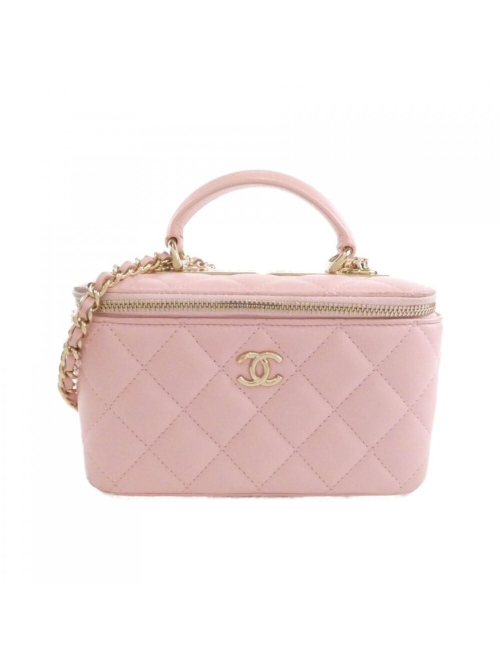 Chanel Bag Handbag Pink